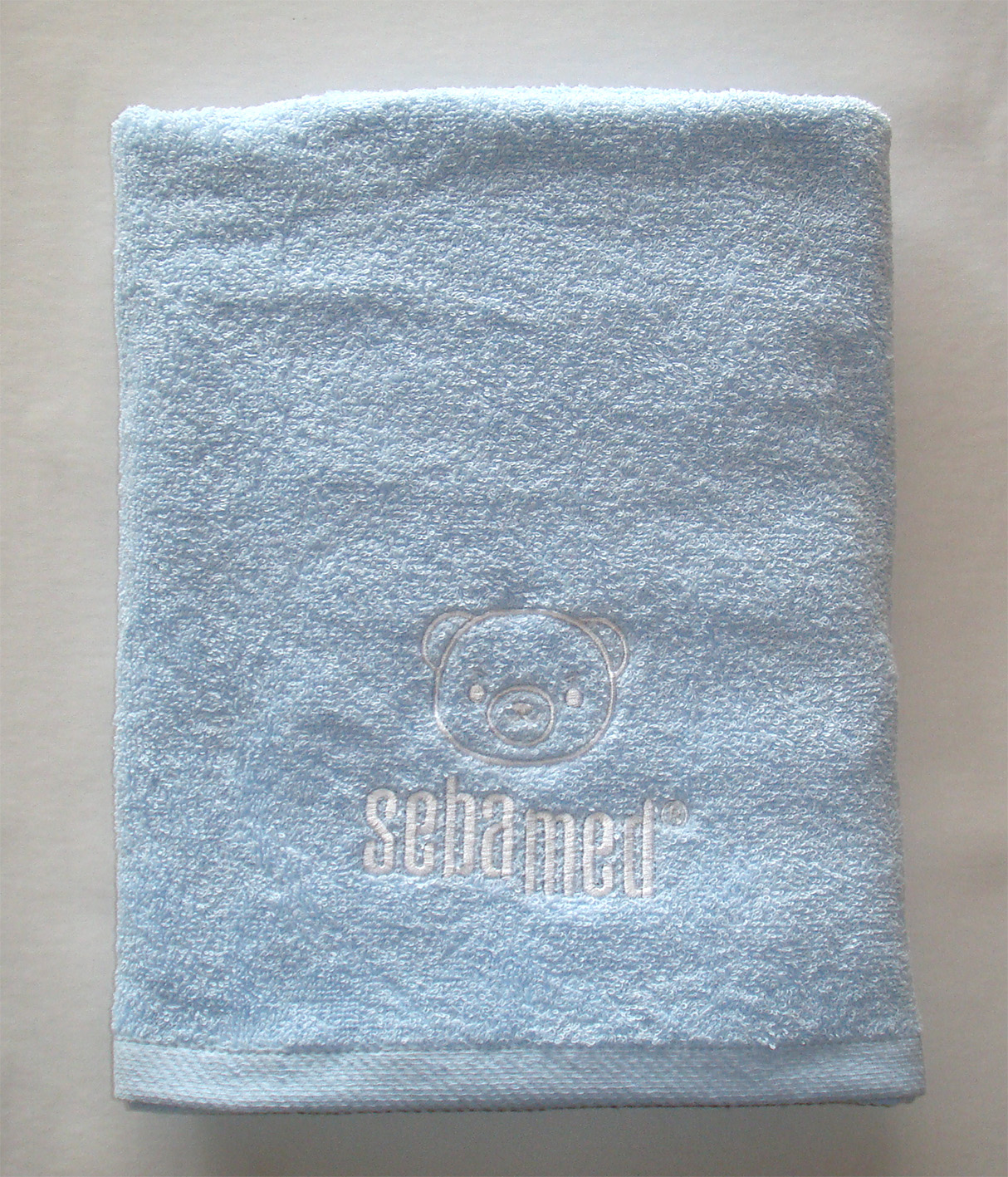 貝貝熊魔法超大浴巾