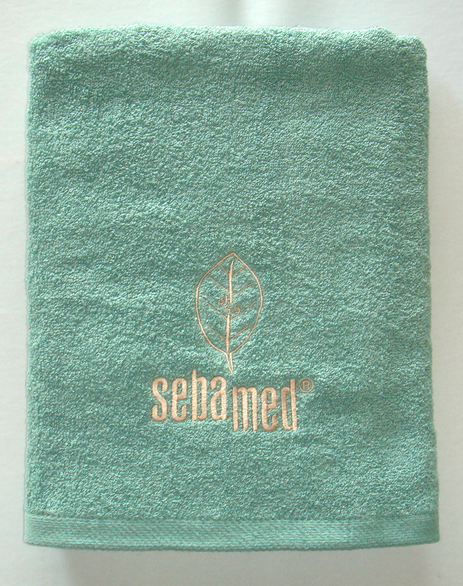 施巴嚴選柔棉大浴巾