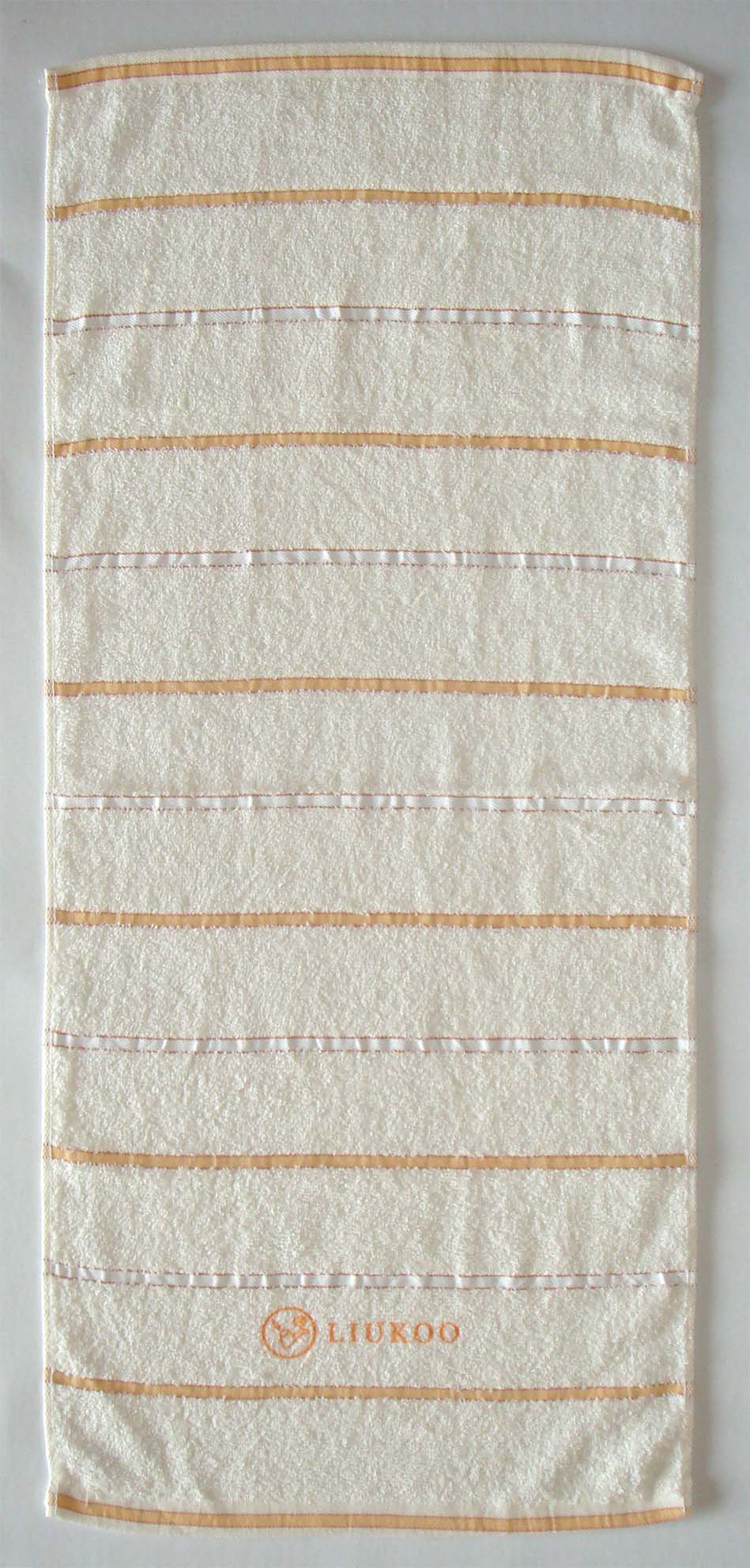 亮晶晶毛巾(黃)