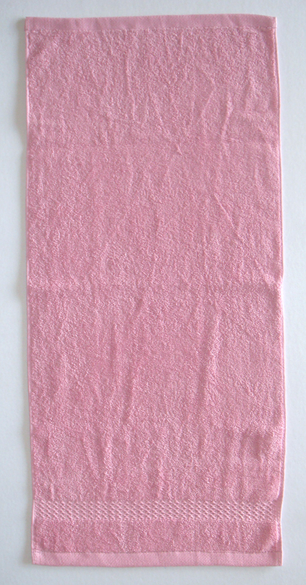 LK638煙斗鬆撚米字緞毛巾