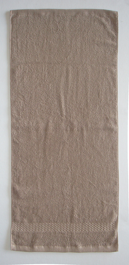 LK638煙斗鬆撚米字緞毛巾