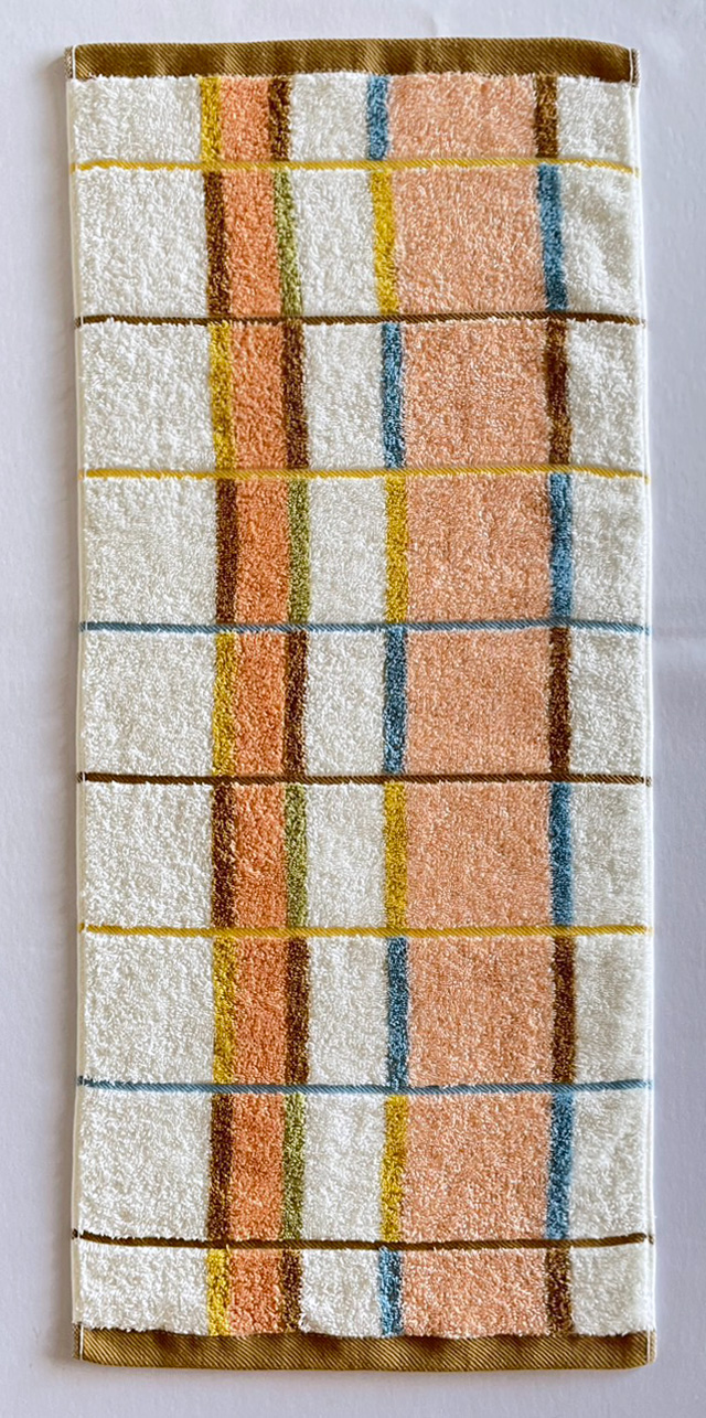 LK1177煙斗東方毛巾