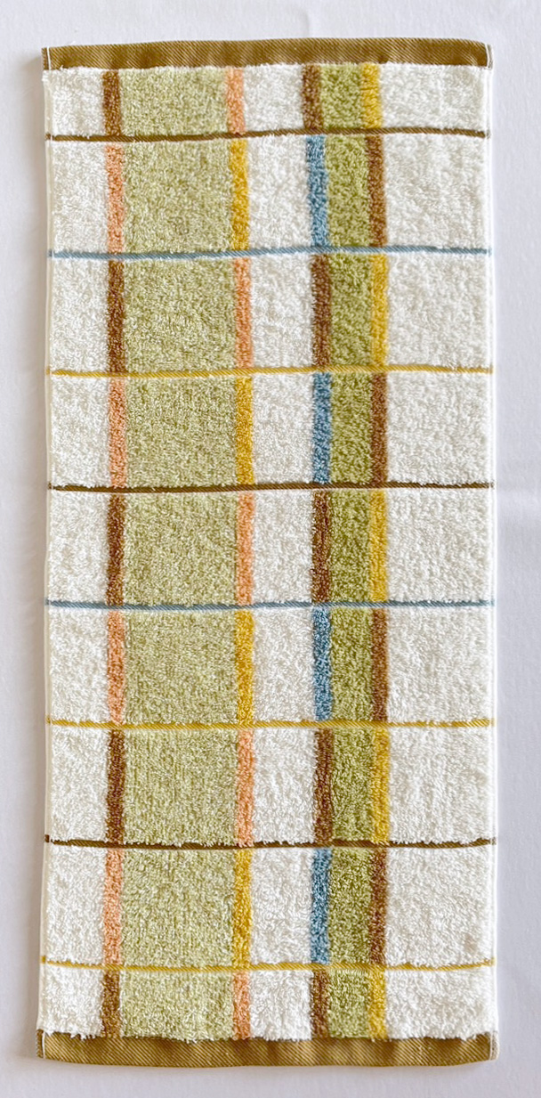 LK1177煙斗東方毛巾