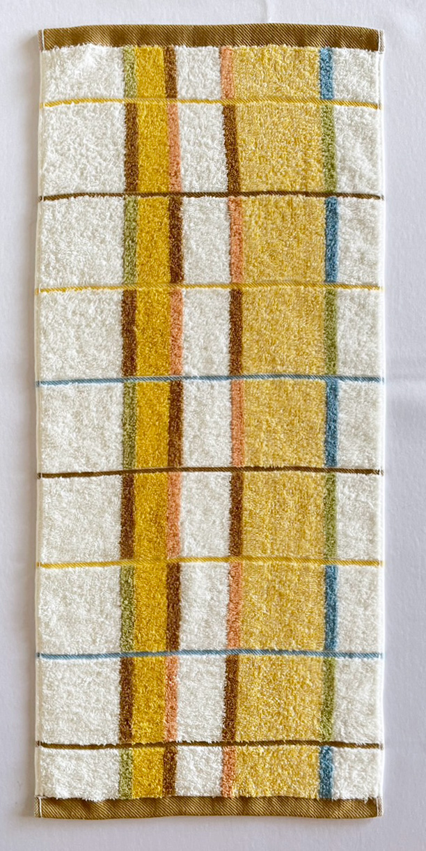 LK1177煙斗東方毛巾