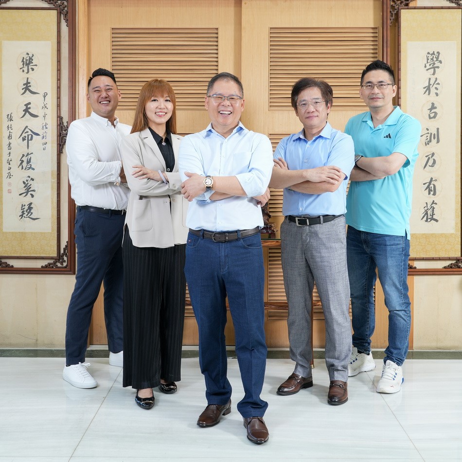 圖 6、有了創世投創與謝宏琳（右一）的加入，攜手鋒魁科技走出台灣，放眼國際。.jpg