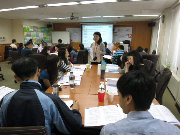 2017年智財分級管理培訓─TIPS（A級）課程-自評稽核（一）課程照片
